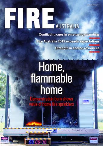 Fire Australia Issue Three 2019
