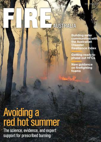 Fire Australia Issue Three 2020