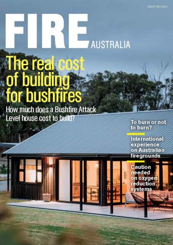 Fire Australia Issue Two 2020