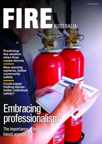 Fire Australia Issue 1 2021 