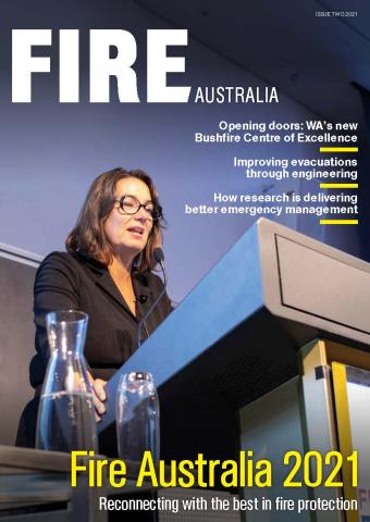 Fire Australia Issue Two 2021