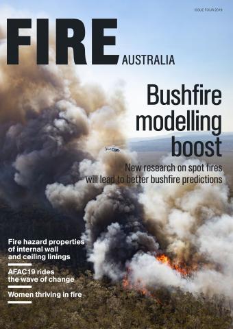 Fire Australia Issue Four 2019