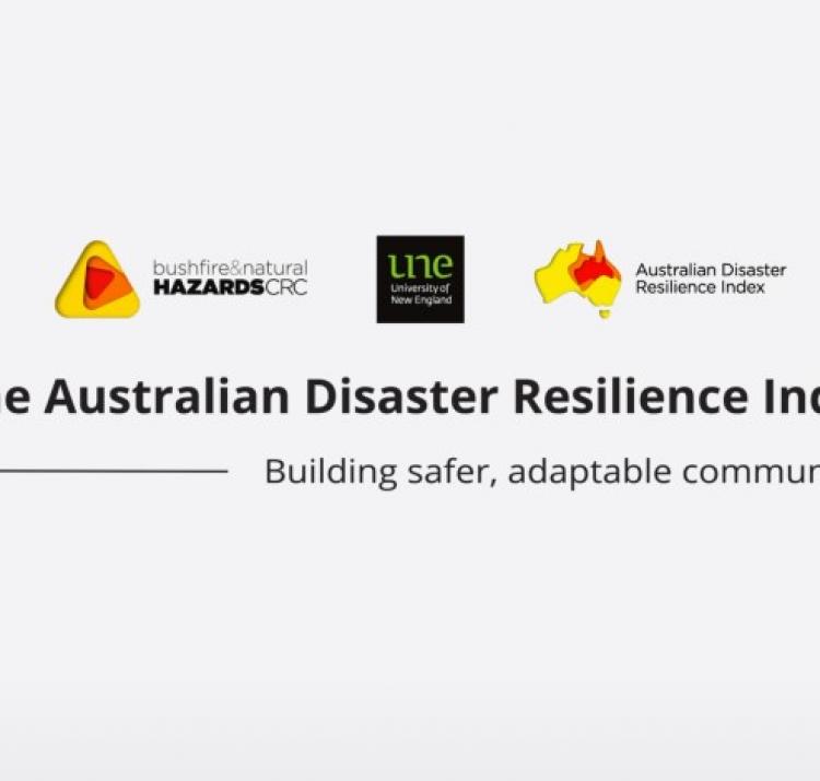 The Australian Disaster Resilience Index