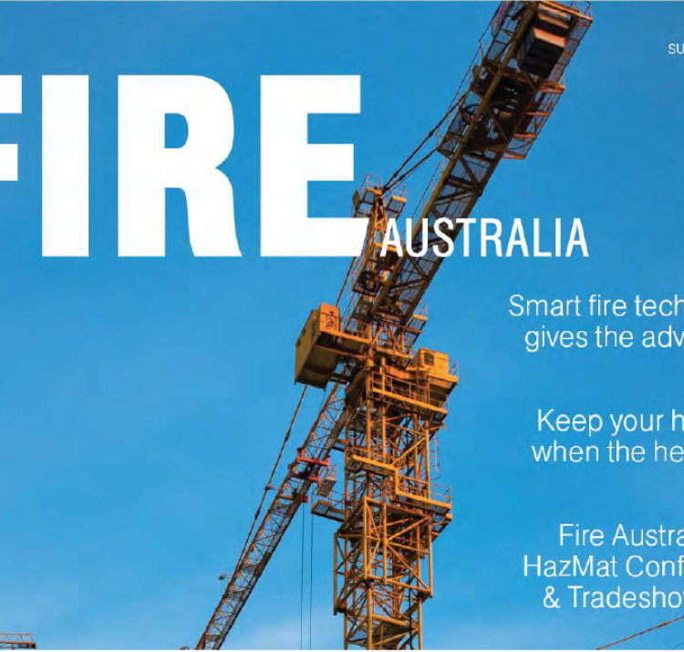 Fire Australia magazine 2015/16 edition