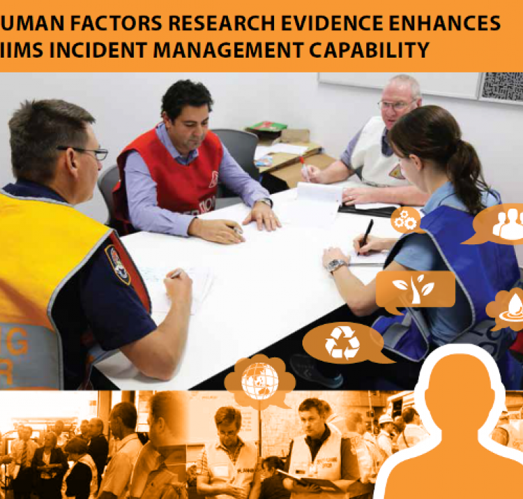 Human factors case study
