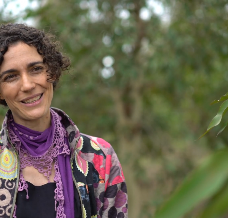 Dr Marta Yebra received the inaugural 2017 Max Day Environmental Science Fellowship Award