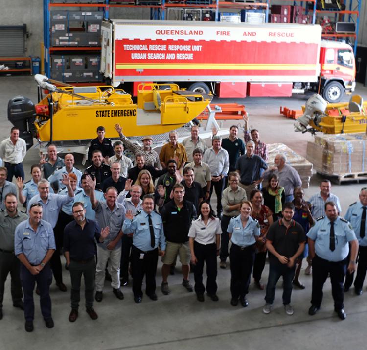 North Australia Fire Managers Forum 2018, Townsville