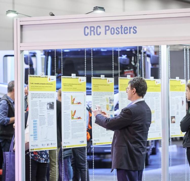 The latest CRC research is available online now.