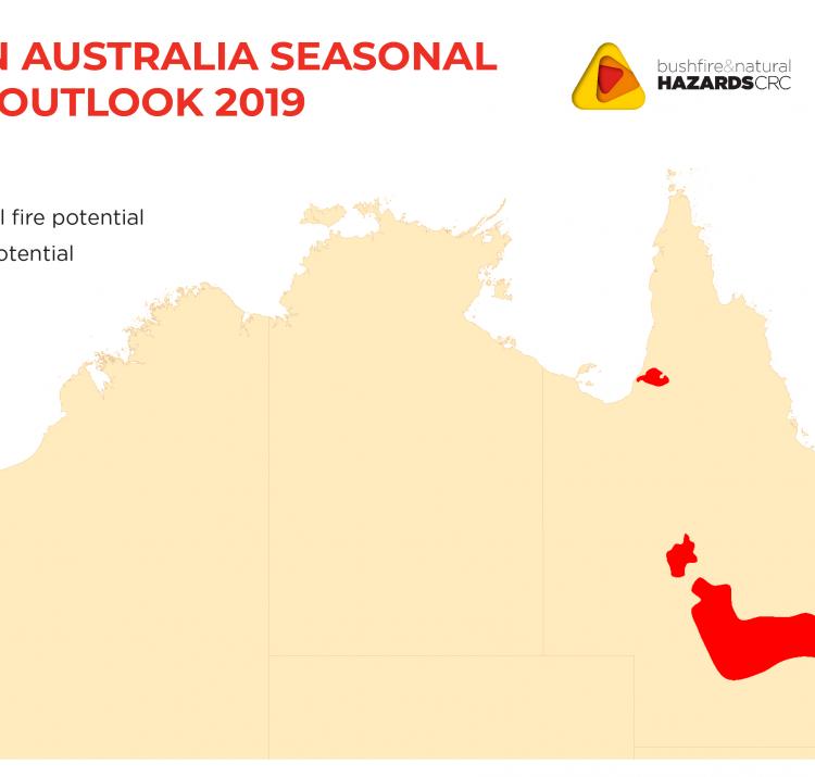Northern Australia Seasonal Bushfire Outlook 2019
