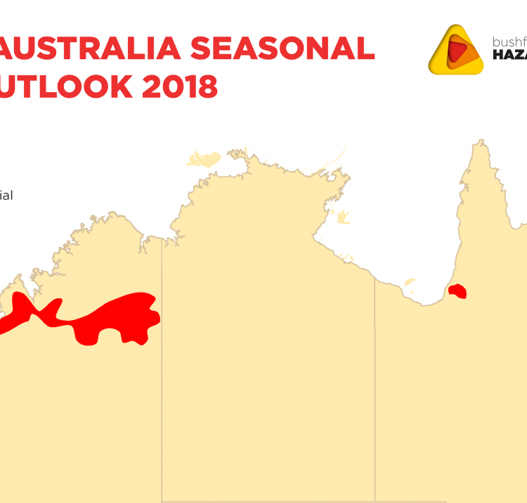 Northern Australia Seasonal Bushfire Outlook 2018