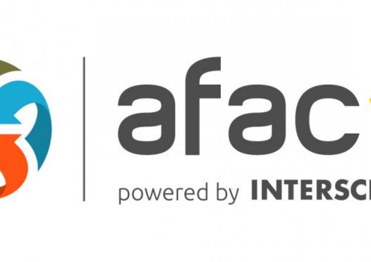 AFAC18 Logo