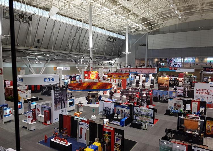 NFPA Exhibition