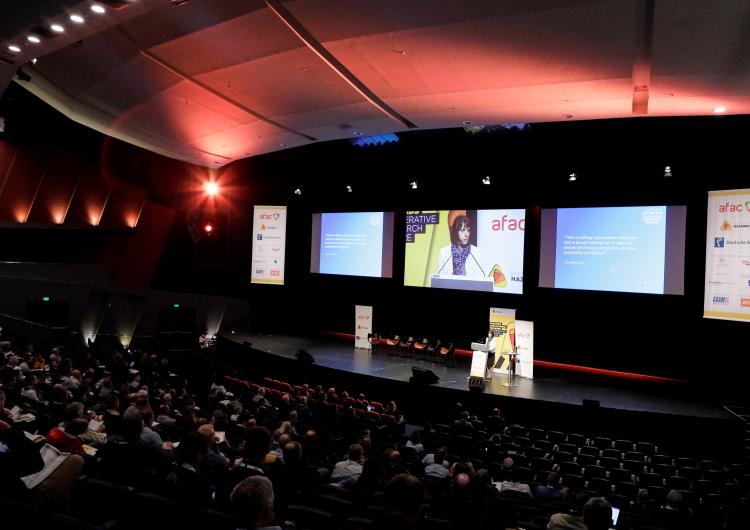 AFAC18 conference 