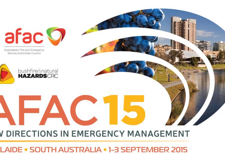 Adelaide 2015 annual conference