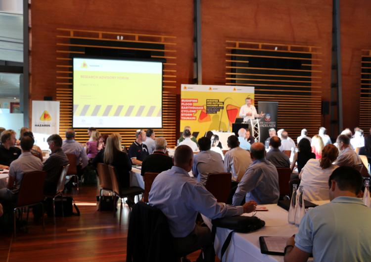 Research Advisory Forum 2014 at the National Wine Centre, Adelaide.