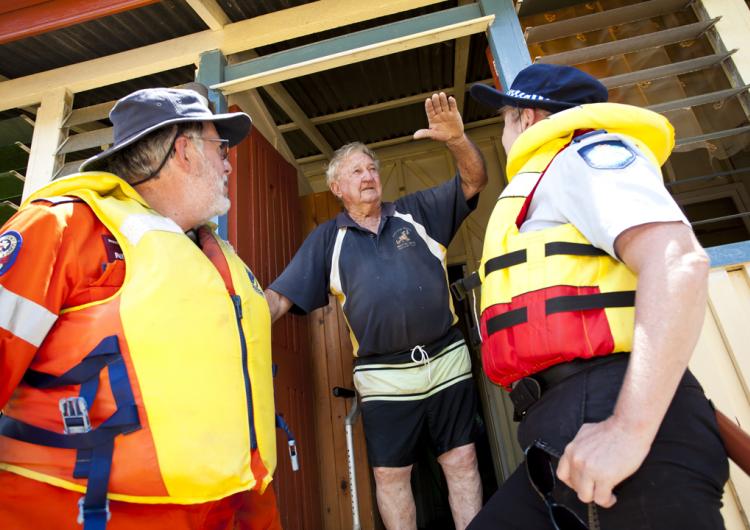 QFES will aim to enhance their understanding of the community’s expectations through their new Strategy 2030. Photo: Queensland Fire and Emergency Services.