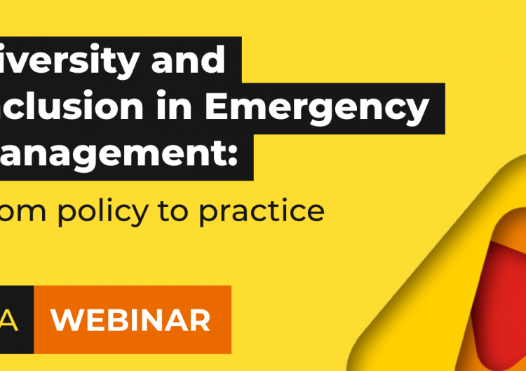 Q&A with the panellists | Diversity and inclusion in emergency management: from policy to practice