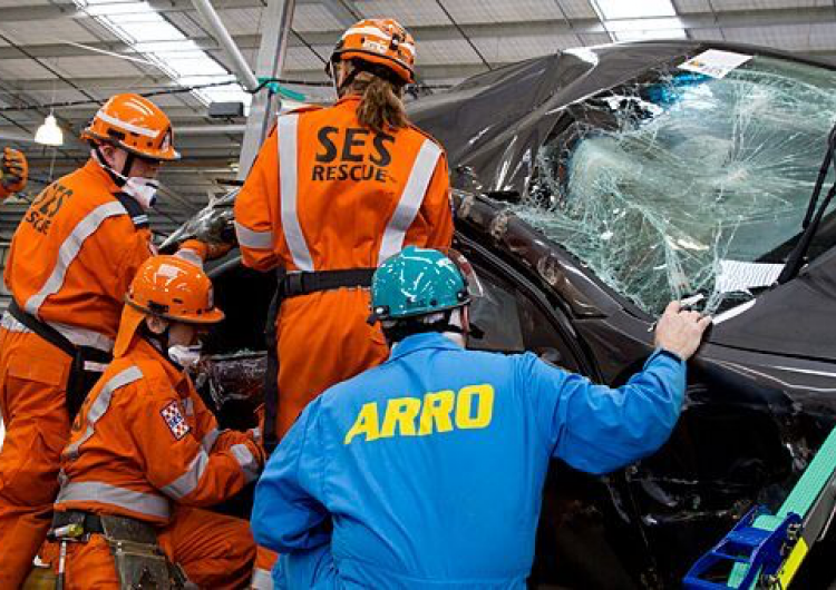 Photo: Australasian Road Rescue Organisation