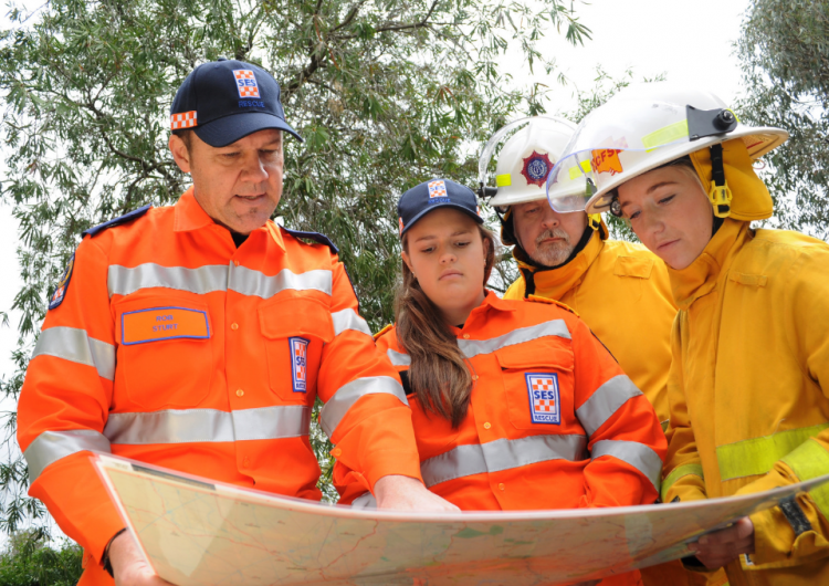 Learning from past experiences is integral to emergency management. Photo: South Australia SES (CC BY-NC-SA 2.0)