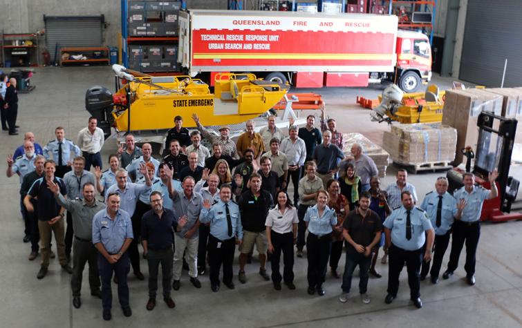 North Australia Fire Managers Forum 2018, Townsville