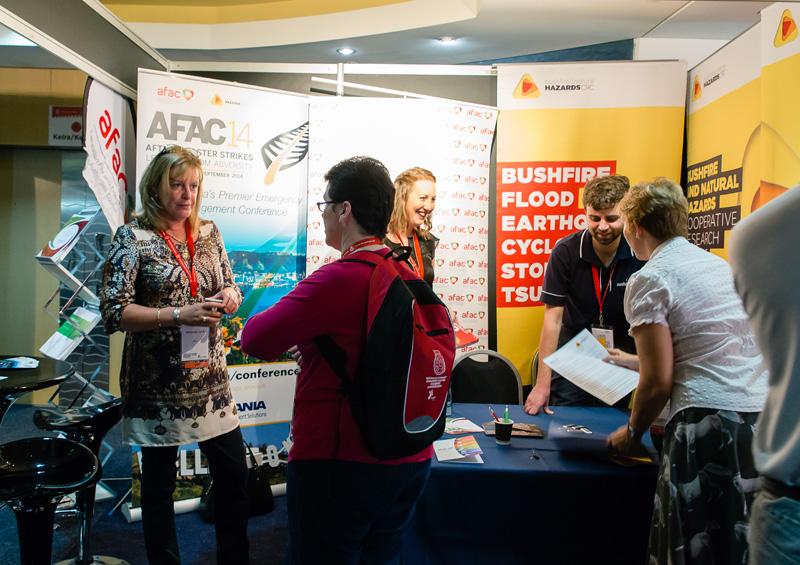 CRC and AFAC at RFS Community Engagement Conference 2014