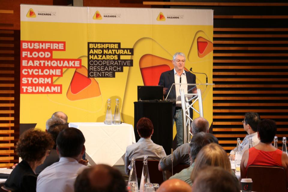 Research Advisory Forum - Adelaide March 2014