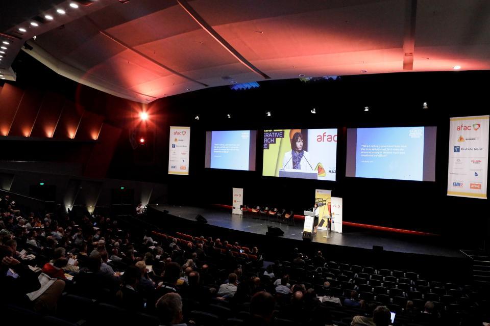 A decision about AFAC20 will be made by event organisers in early May. 