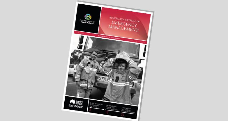 Australian Journal of Emergency Management - January 2016