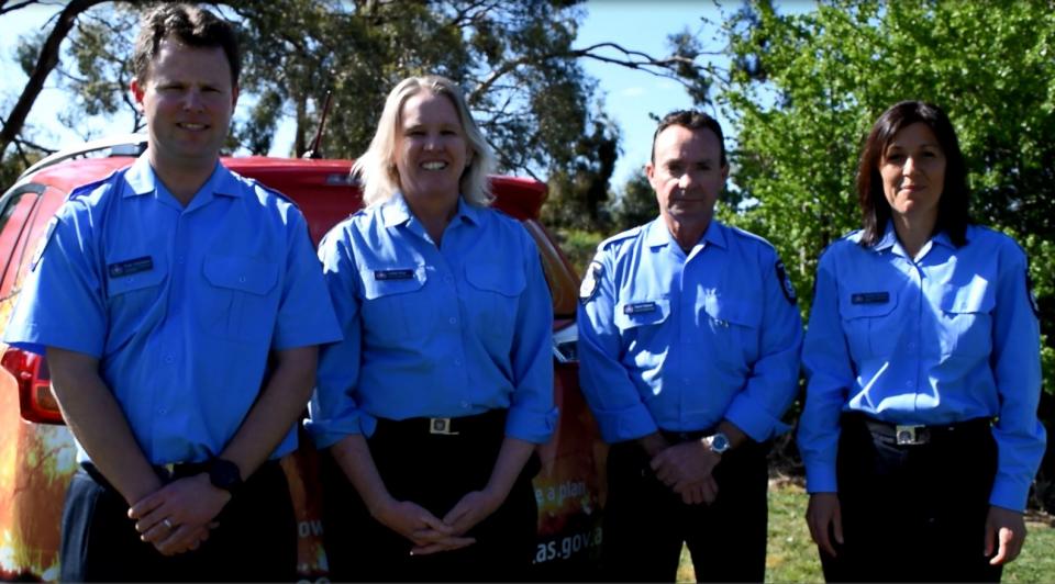 Tasmanian Fire Service