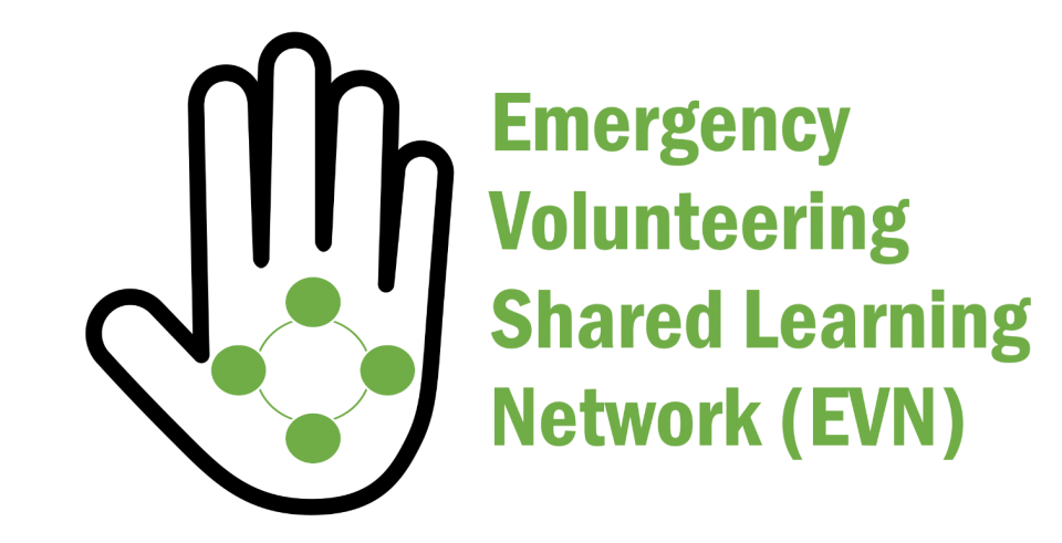 Emergency volunteering is an essential part of a crisis.
