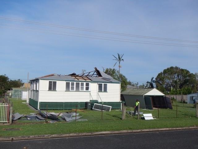 Photo credit: Cyclone Testing Station, James Cook University