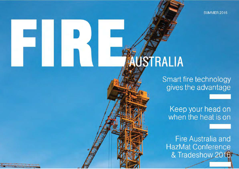 Fire Australia magazine 2015/16 edition