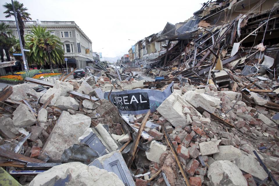 The value of disaster research: Christchurch 2011