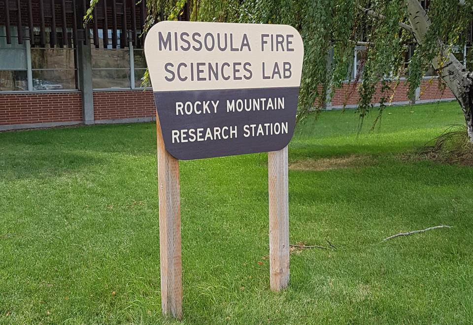 Missoula Fire Lab