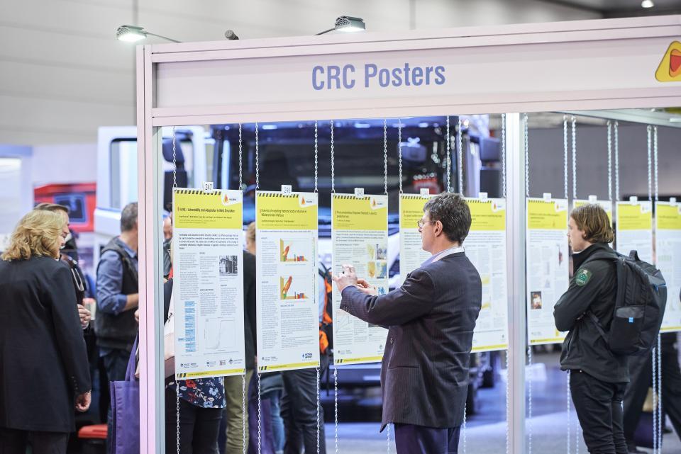 The latest CRC research is available online now.