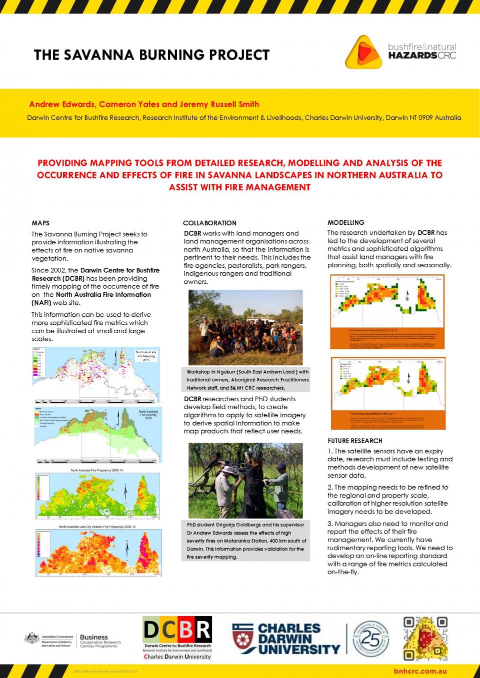 Andrew Edwards Conference Poster 2016