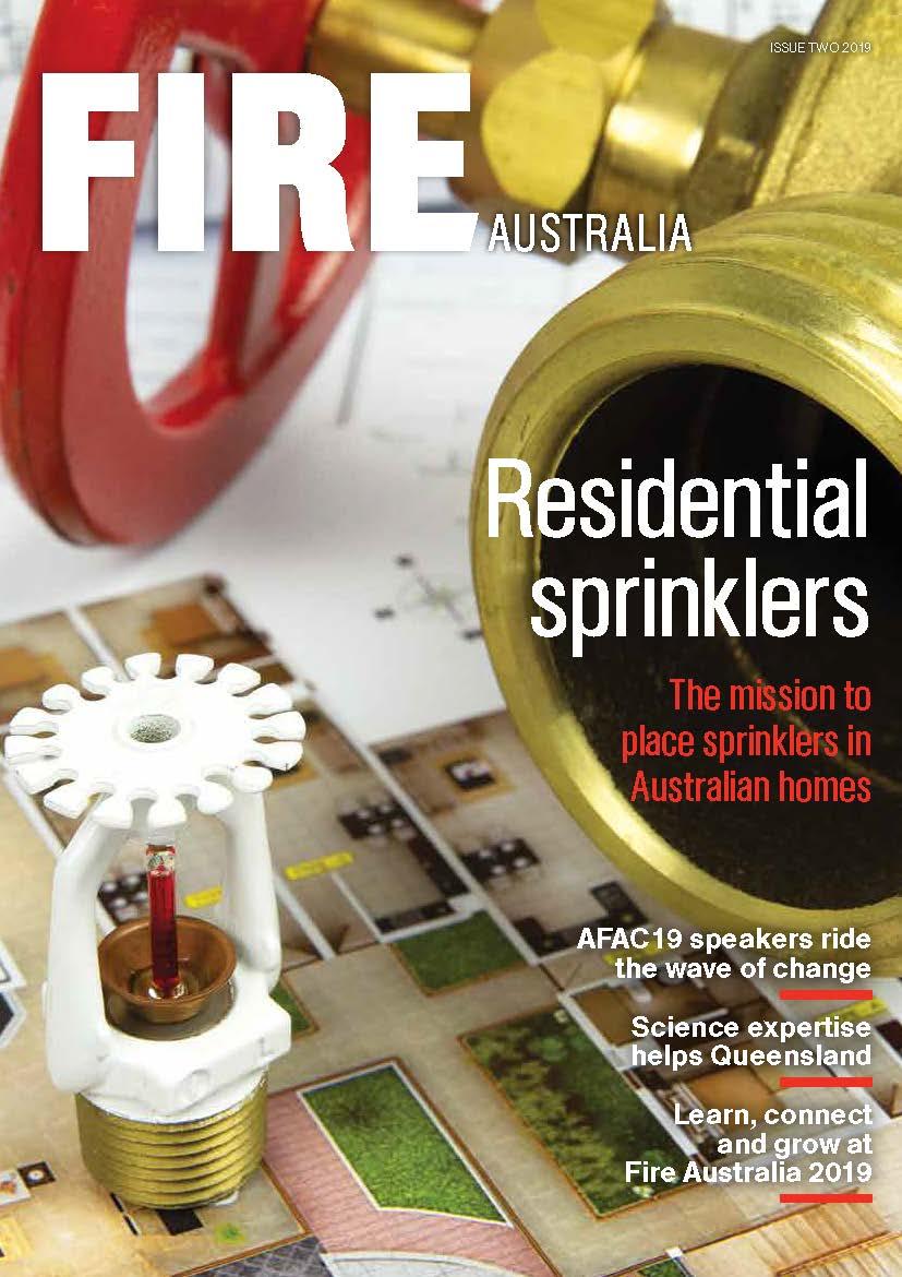 Fire Australia Issue Two 2019