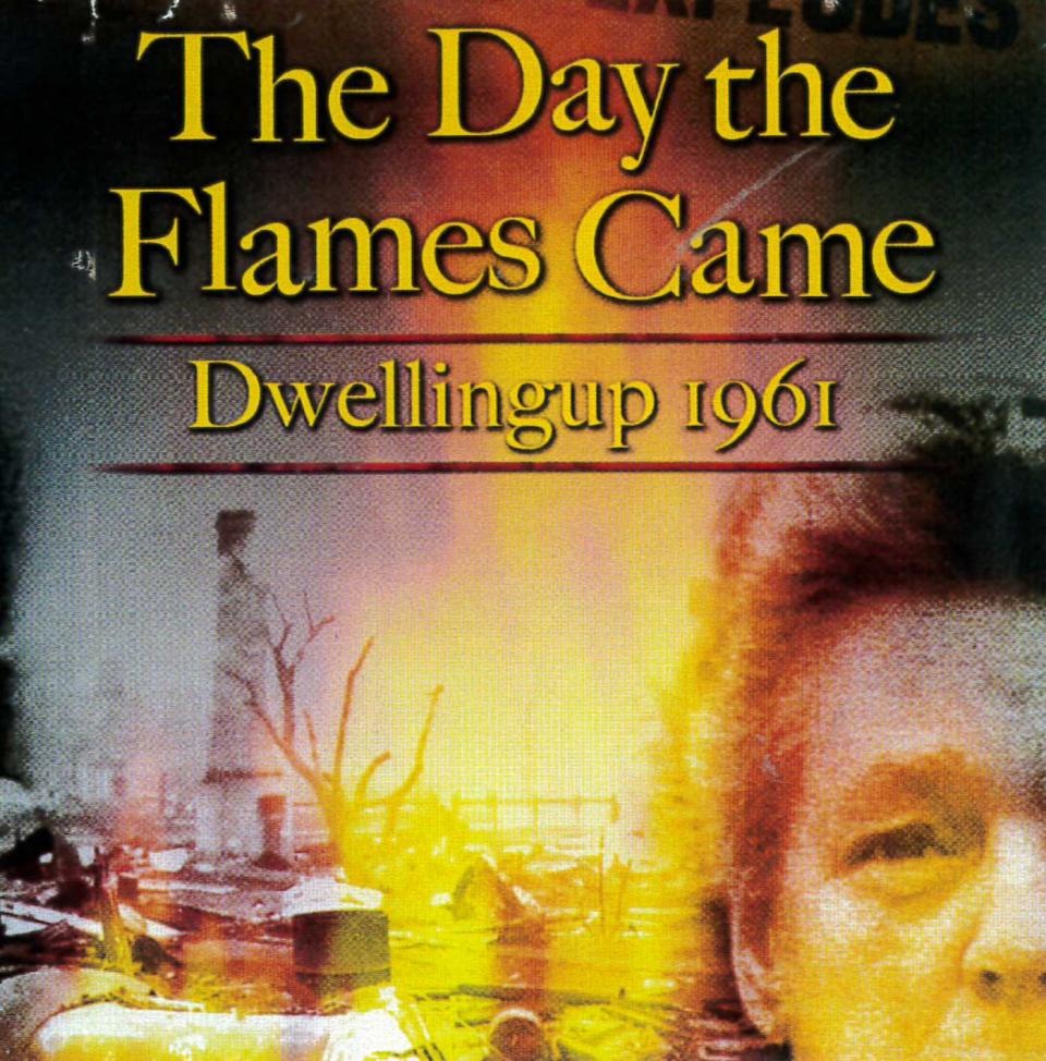 The Day The Flames Came