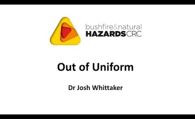 Out of Uniform project overview