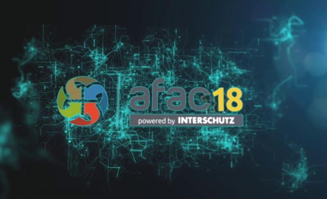 AFAC18 powered by INTERSCHUTZ