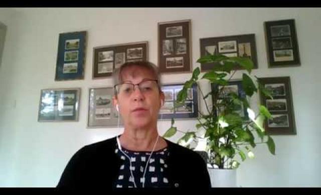 Q&A with A/Prof Tina Bell - National Fire Fuels Science webinar: the science of hazard reduction