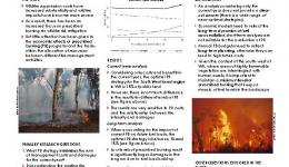 Economic Analysis of Prescribed Burning for Wildfire Management in the South West of Western Australia