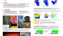 Mapping bushfire hazard and impact
