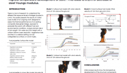 Numerical assessment of a steel bridge subjected to Wildland Urban Interface (WUI) fires
