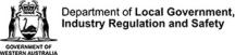 Department of Local Government, Industry Regulation and Safety (WA)